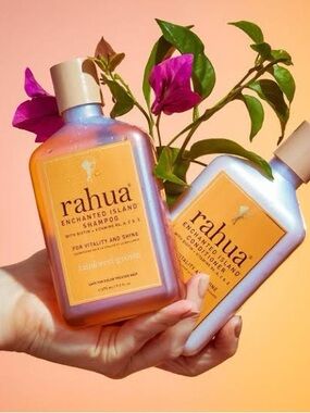 Rahua Enchanted Island Shampoo & Conditioner — FULL SIZE